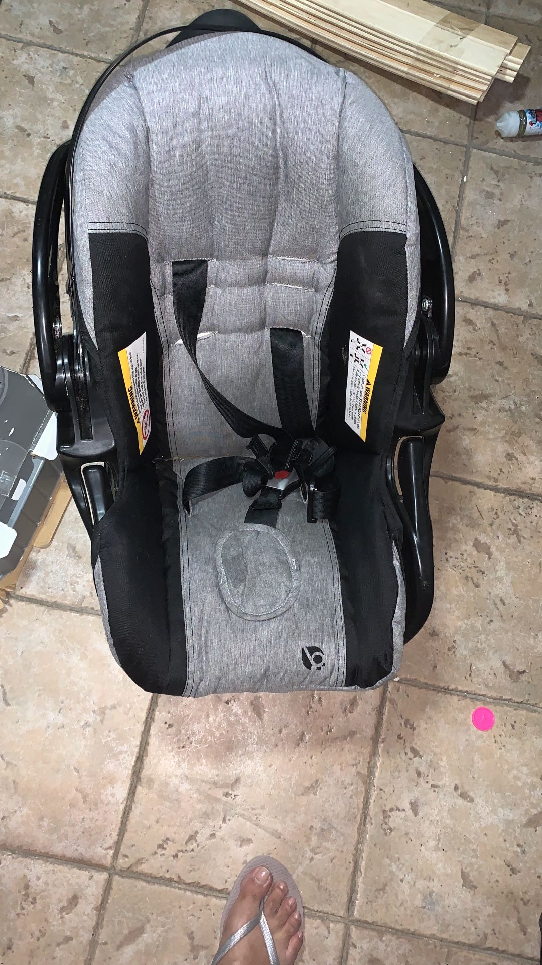 Baby car seat