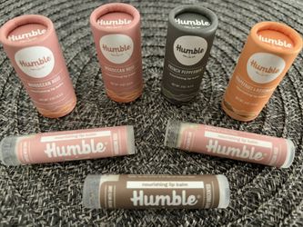 Humble Lip Balm Bundle