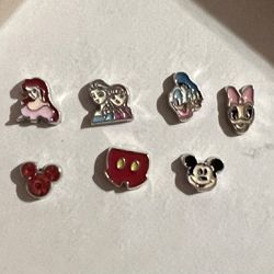 Disney Charms For Locket