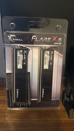 G.Skill Flare X5 DDR5 RAM Kit