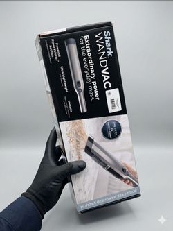 Vacuum Shark Wandvac power
