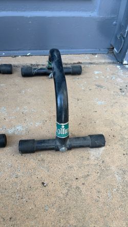 Push Up Bars