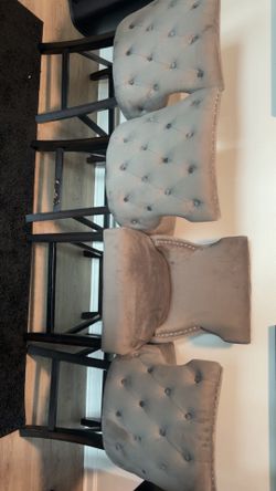 Dinning chairs