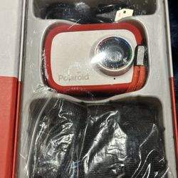 Polaroid Life Action Camera!!!