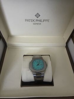 Tiff & Co. Patek