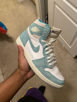 Jordan 1 Turbo Green