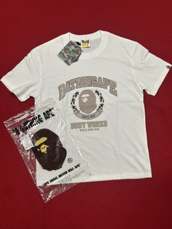 A Bathing Ape Tee Shirt 