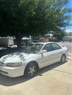 1998 Honda Accord