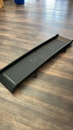 Portable Dog Ramp