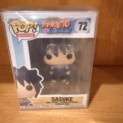 Funko Pop - Naruto - Sasuke 