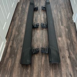 Jeep Wrangler Side Steps [Official Mopar]
