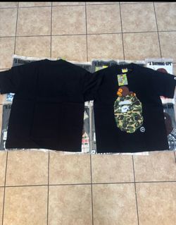 Bape shirt camo