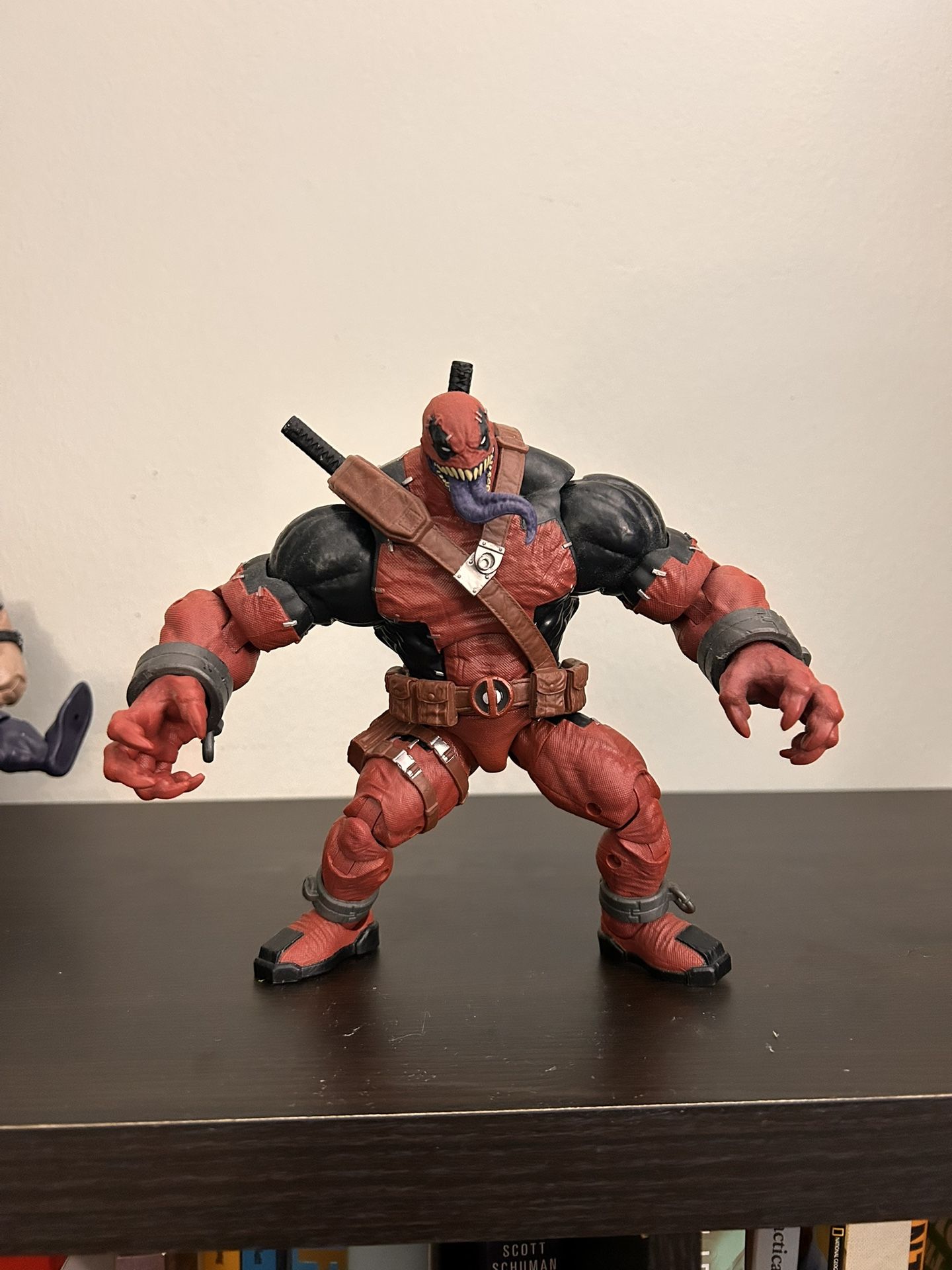 Marvel Legends Venom Pool BAF