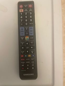 Samsung tv controllers