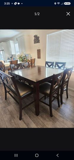 Dinning table