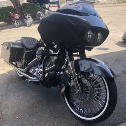 Harley-Davidson Fat Spoke rim 21x16