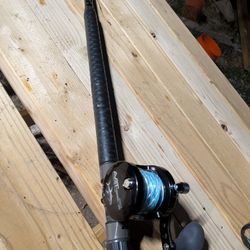 Jig Stick Fishing Combo