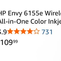Hp Inkjet Printer