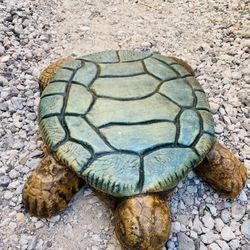 Garden Concrete Turtle Stepping Molds 