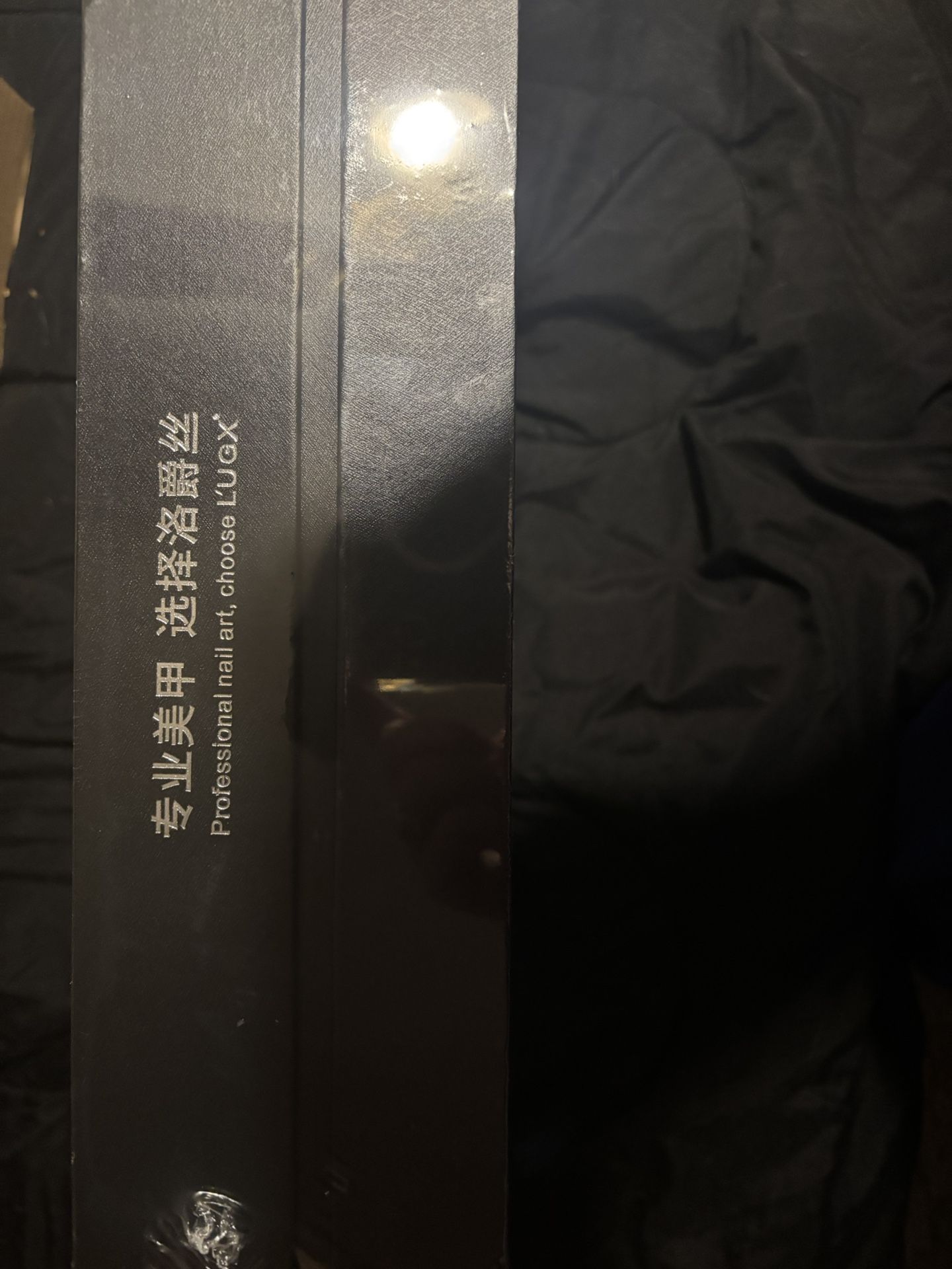 Dust Collection System For Nail Tech