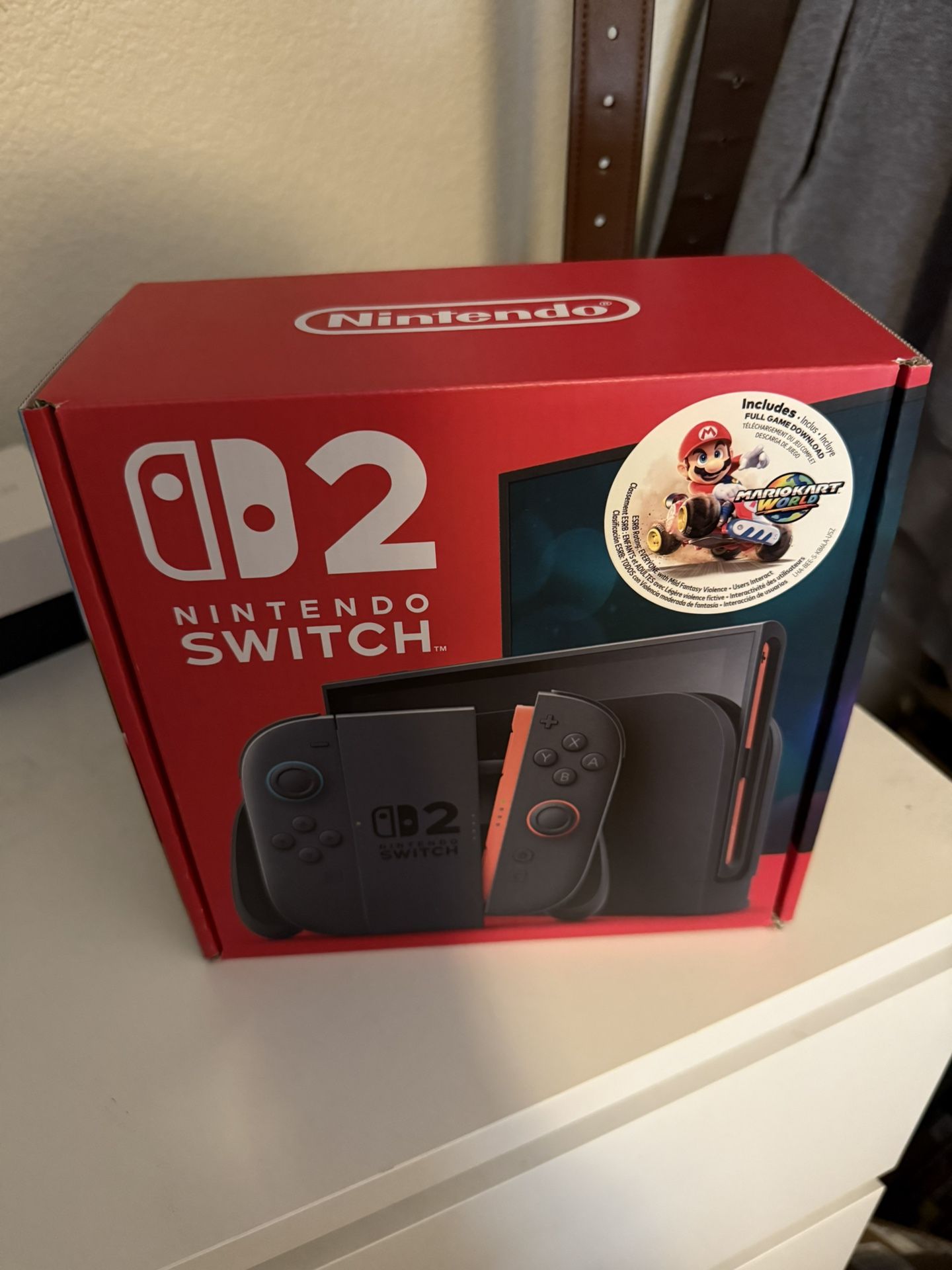 Switch 2