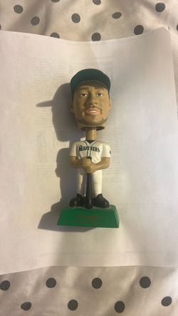 Bubble Head Ichiro Suzuki