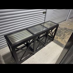 Console Table
