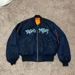 Astro World Tour Bomber Jacket 