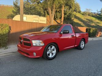 2013 Dodge Ram 1500