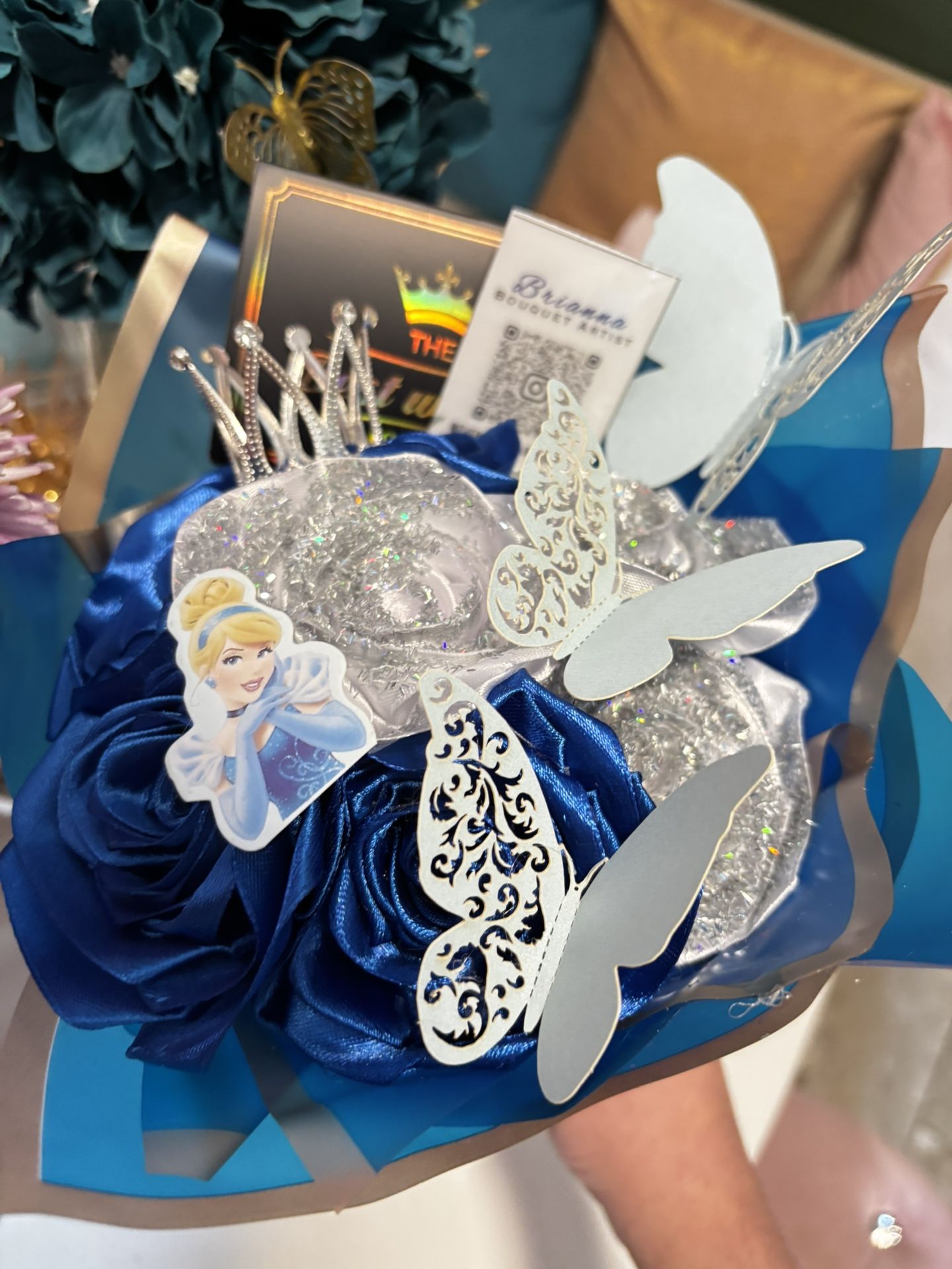 Cinderella Bouquet