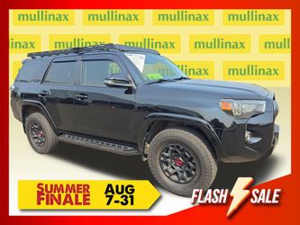 2022 Toyota 4Runner