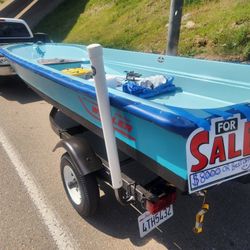 1982 Boston whaler Montauk