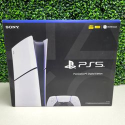 New Playstation 5 (Slim Edition) 1 Terabyte / PS5 