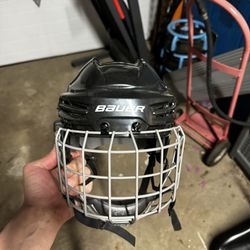 Youth Hockey Helmet