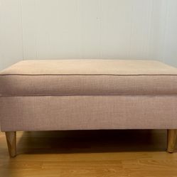Ottoman With Storage