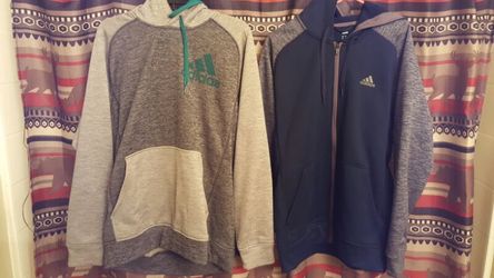 Adidas sweaters