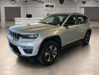 2024 Jeep Grand Cherokee 4xe