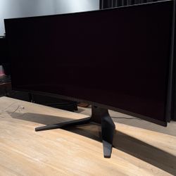 Alienware 34 Curved QD-OLED Gaming Monitor - AW3423DWF