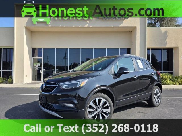 2017 Buick Encore