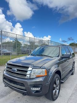 Ford expedition 2016