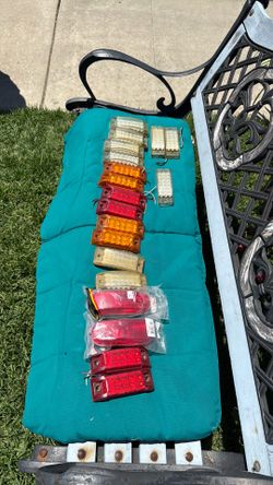 LED TRUCK LIGHTS