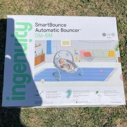 Smart Baby  Bouncer