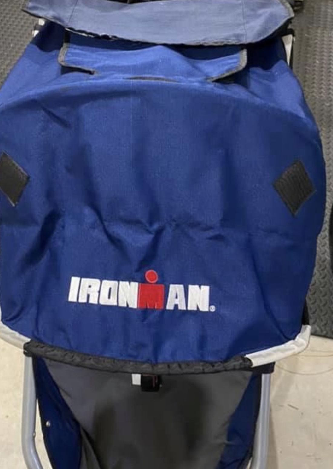 B.O.B Iron Man