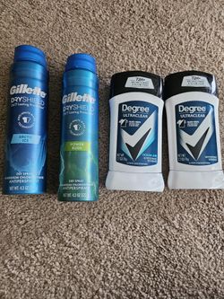 Mens Deodorant