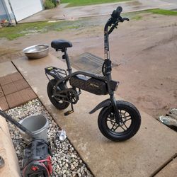 Jetson Shadow E Bike (Newest Jetson E Bike Out)