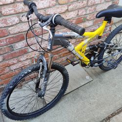Mountain Bike