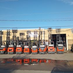 Forklift Toyota -Wholesale Only