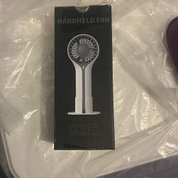 Hand Held Fan 
