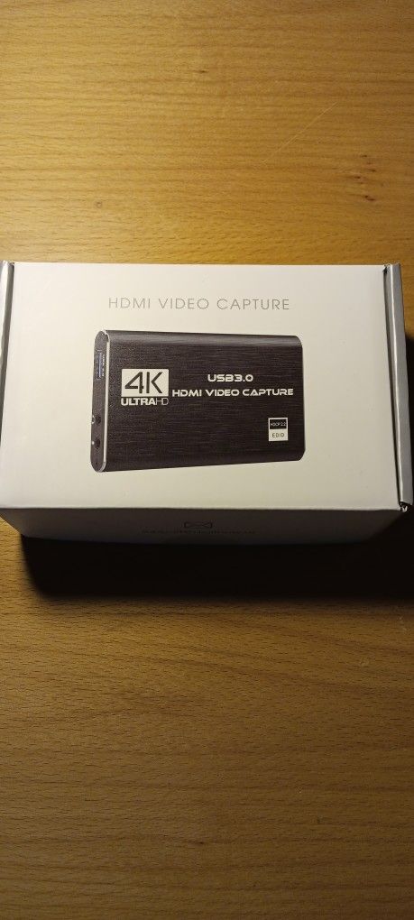 Hdmi video capture card usb 3.0