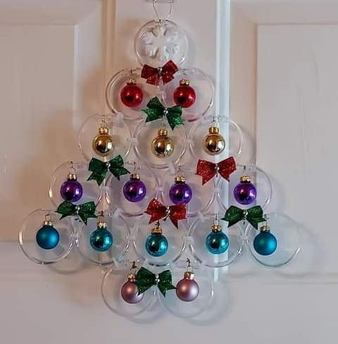 Christmas wreath 